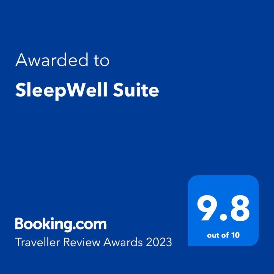 Sleepwell Suite Madzsdal Samsz Kültér fotó